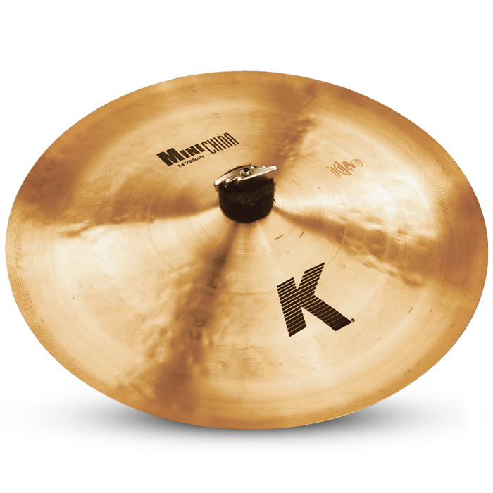 Zildjian K0881 14" K Mini China Cymbal
