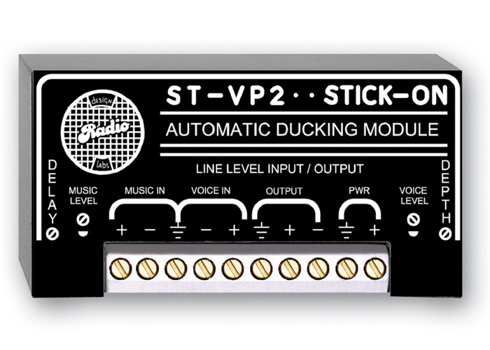 RDL ST-VP2 Automatic Ducking Module
