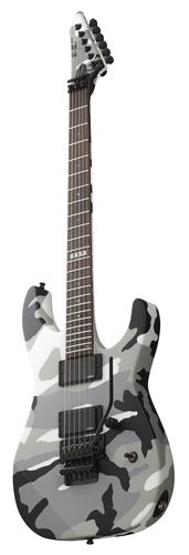 Esp Eiimiintuc E Ii M Ii Neck Thru Electric Guitar Urban Camo Full Compass Systems