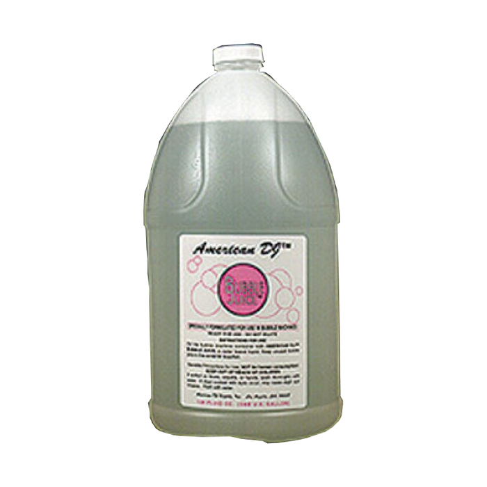 ADJ BUB/G Bubble Juice, 1gal