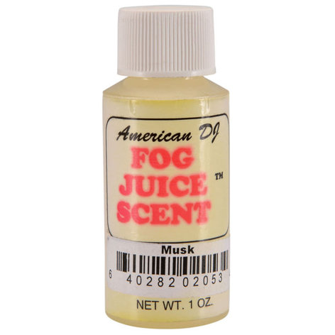 ADJ F-Scents 1oz Musk Fog Scent