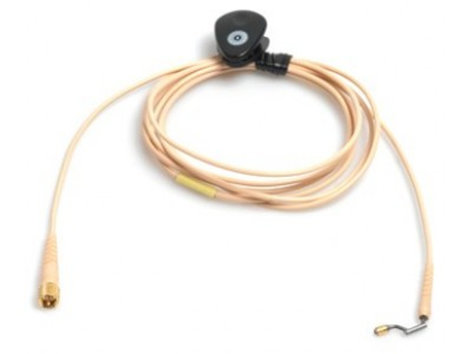 DPA CH16F10 4.2' Mic Cable For Earhook Slide With TA4F Connector, Beige