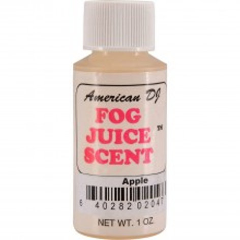 ADJ F-Scents 1oz Apple Fog Scent