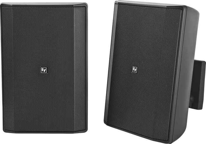 Electro-Voice EVID S8.2T Pair Of 8" Quick Install Loudspeakers, 70V/100V IP54