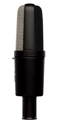 Warm Audio WA-14 Large Diaphragm Brass Capsule Condenser Microphone