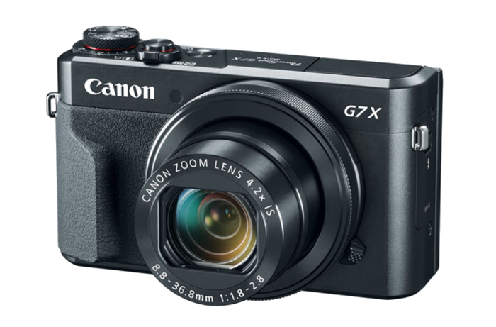  Canon PowerShot Digital Camera [G7 X Mark III] International  Model - Silver : Electronics