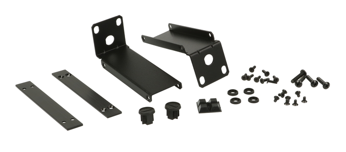 Shure RPW504 Dual Rack Mount Kit For P9T And BLX4R