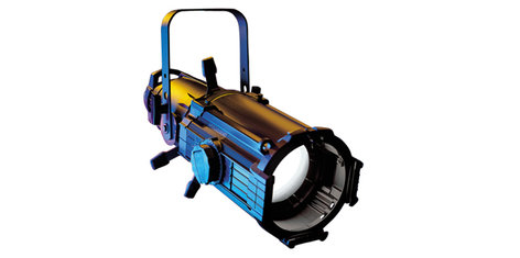 ETC Source Four Zoom Ellipsoidal 750W Ellipsoidal With 25 To 50 Degree Zoom Lens And Stage Pin Connector