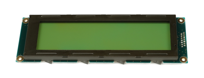 Yamaha V2557100 01V LCD Assembly