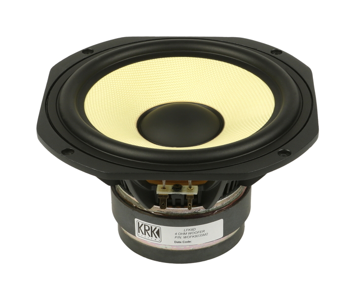 KRK WOFK8035M2 8" Woofer For V8S4 (Backordered)