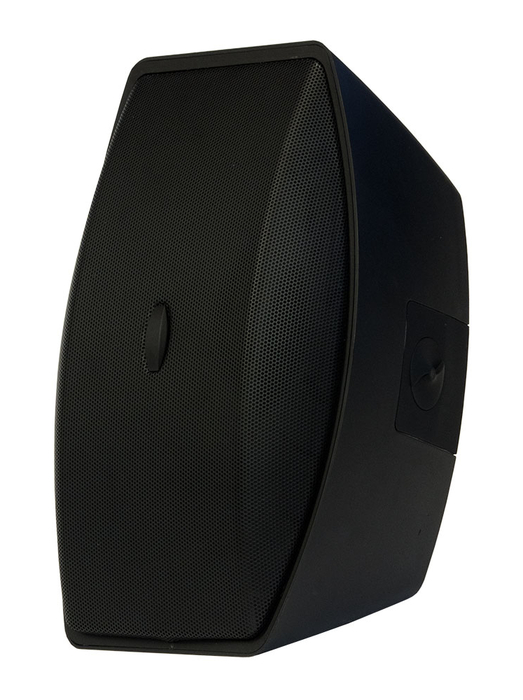 SoundTube SM890i-WX-BK 8" High-SPL Surface-Mount Speaker With Weatherx Technology, Black