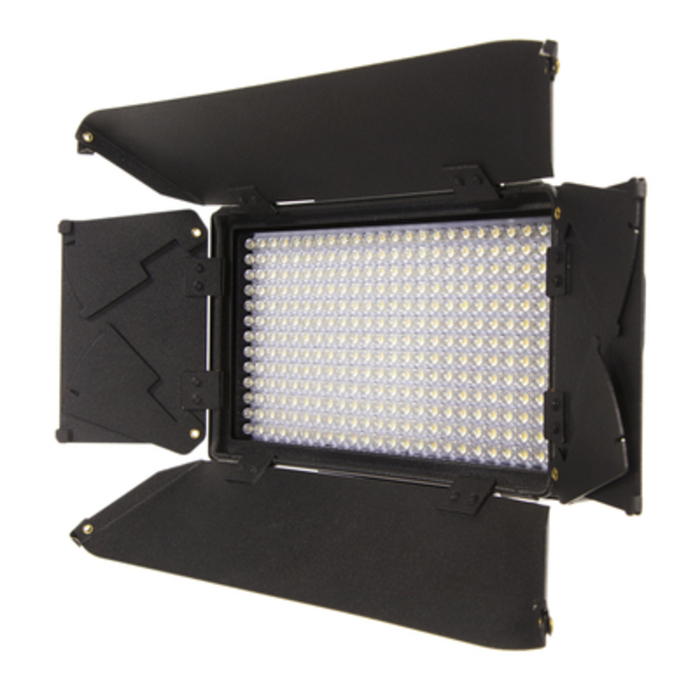 ikan IBK25013-v3 Interview Bi-Color Kit With 2 X IB508-v2 And 1 X ILED312-v2 LED Fixtures