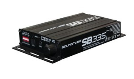 SoundTube SB335 35W 3-Channel Stereo Amplifier With Bluetooth