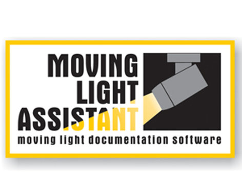 City Theatrical 3665 Moving Light Assistant Software, Institutional Version