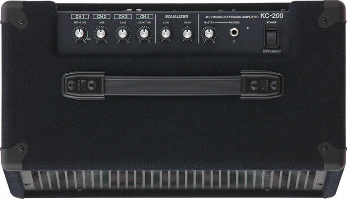 Roland KC-200 Keyboard Amp 100W 4-Channel Keyboard Amplifier