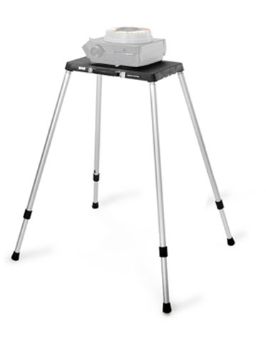 Da-Lite 42068 Project-O-Stand With Telescoping Aluminum Legs