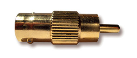 Kramer AD-BF/RM BNC-Female To RCA-Male Adapter