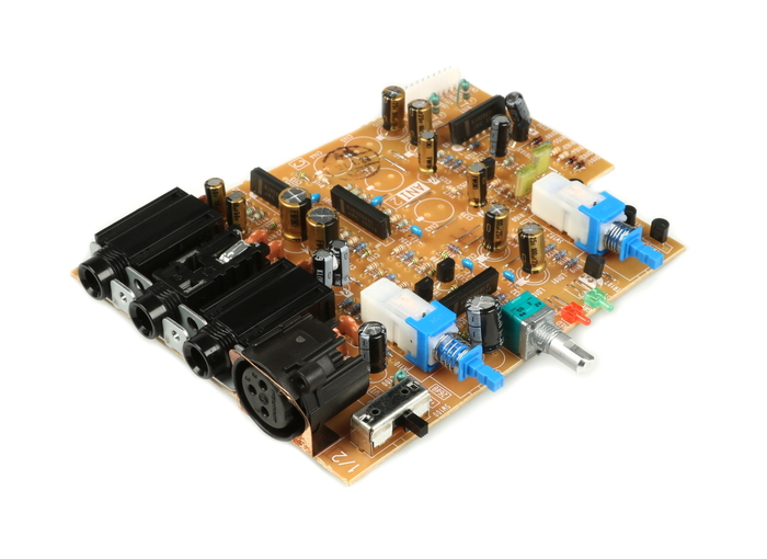 Yamaha V646850R DM2000 Input Card