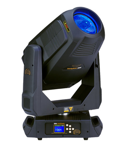 High End Systems SolaHyBeam 1000 440W LED Hybrid Moving Head Beam/Wash With Zoom, CMY Color Mixing