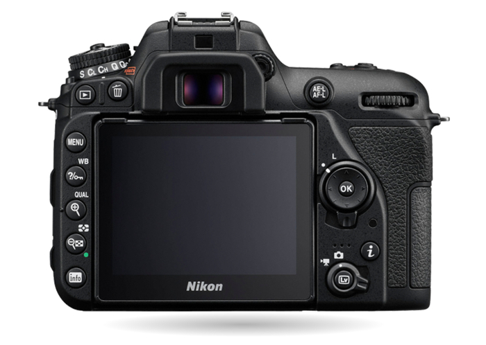 Nikon D7500 20.9MP DSLR Camera, Body Only