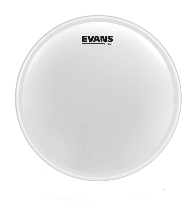 Evans B10UV1 10" UV1 Coated Drumhead