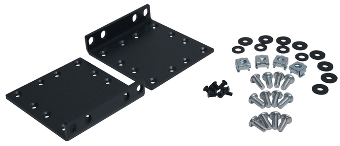 Tripp Lite UPSHDEARKIT Heavy Duty 2-Post Front Mounting Ear Kit