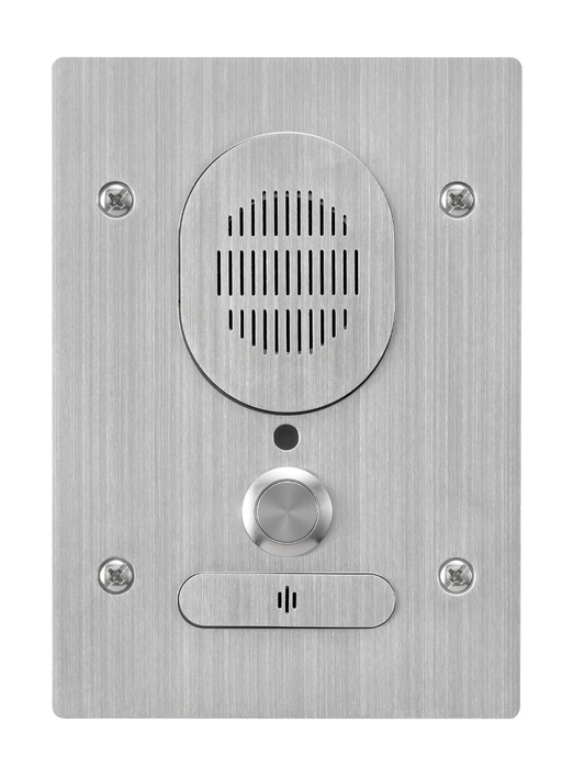 TOA N-8640DS Outdoor Intercom Door Station For N-8000 Series IP System