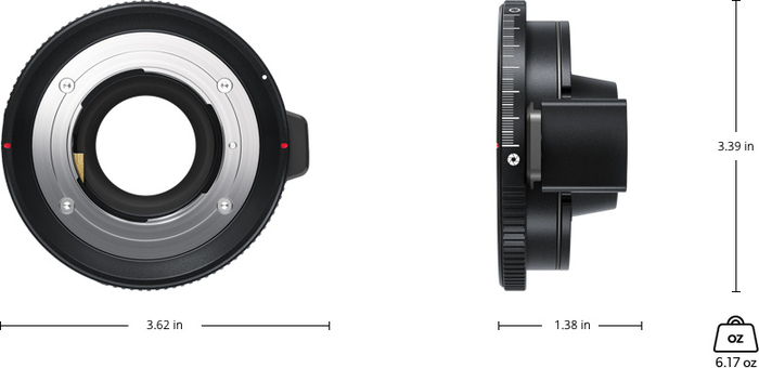 Blackmagic Design CINEURSAMUPROTF