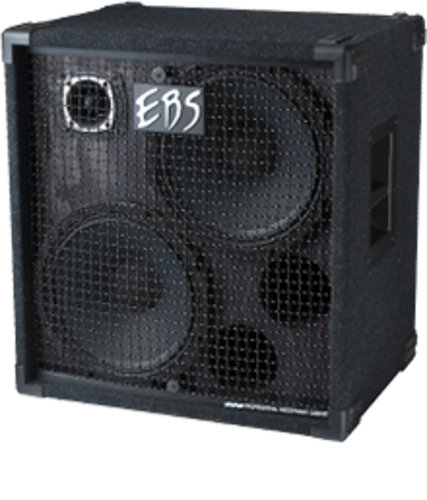 EBS EBS-NEO-212 EBS NeoLine 212 Bass Cabinet 2x12"+2" 600W