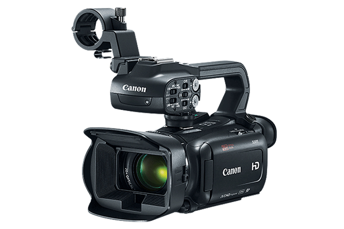 Canon XA11 Compact HD Camcorder Compact HD Camcorder With 20x HD Zoom