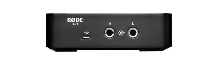 Rode AI-1 Single-Channel Audio Interface, USB