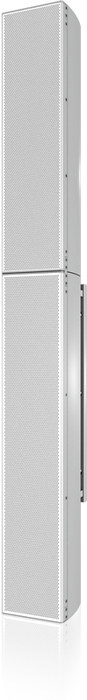 Tannoy QFLEX 24V2 Digitally Steerable Powered Column Array Loudspeaker With 24 Drivers