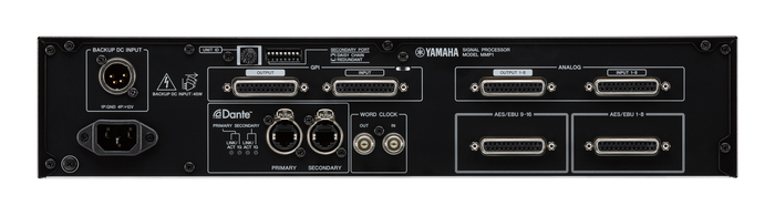 Yamaha MMP1 40x36 Studio Monitor Management System