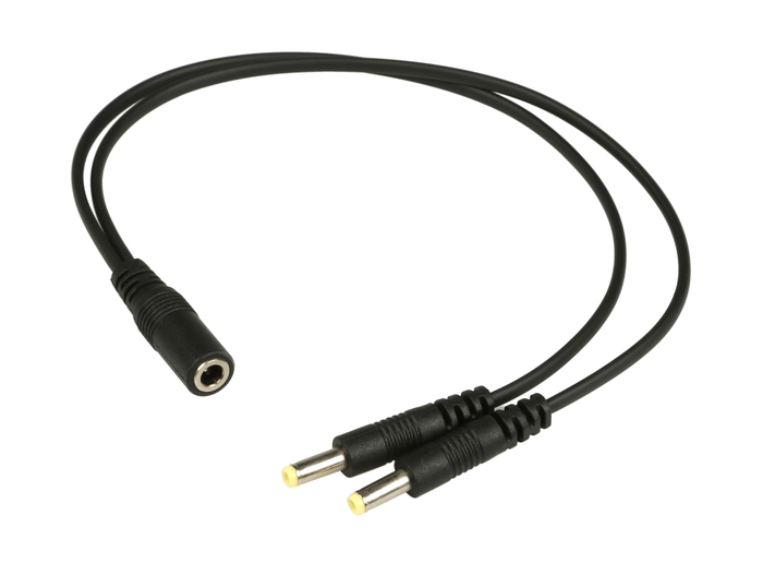 y cable dc power Power Cable TR160 534479 DC  Sennheiser Y Full For