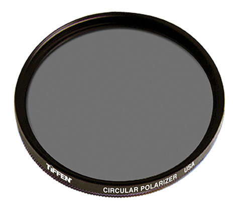 Tiffen 58CP Circular Polarizing Filter, 58mm