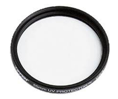 Tiffen 55UVP 55mm UV Protector Glass Filter