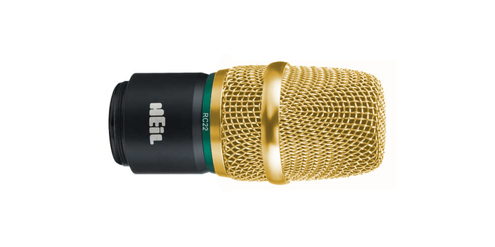 Heil Sound RC-22-GOLD RC-22 Gold Wireless Capsule For PR 22