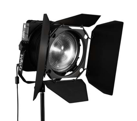 Zylight 26-01065 F8 T100 Studio Kit F8-100 Tungsten Studio Kit With DMX Interface Box