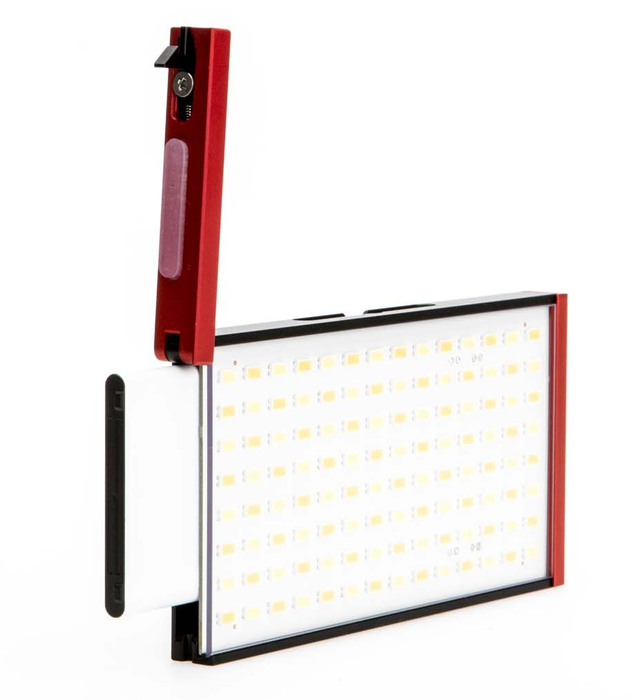 Aladdin A-LITE Bi-Color 3000K To 6000K On-Board LED Light With Diffusion Filter