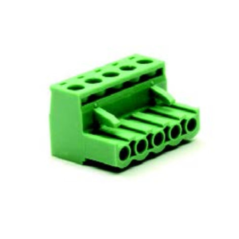 City Theatrical 6611 QolorFLEX 5-pin Female Terminal Block Connector