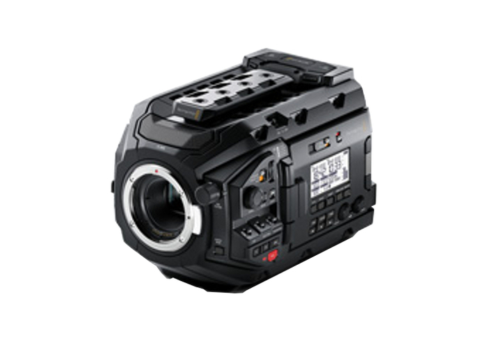 Blackmagic Design URSA Mini Pro 4.6K Digital Cinema Camera Super-35mm CMOS Sensor