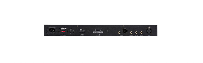 Warm Audio WA73 Single-Channel British Mic Preamplifier