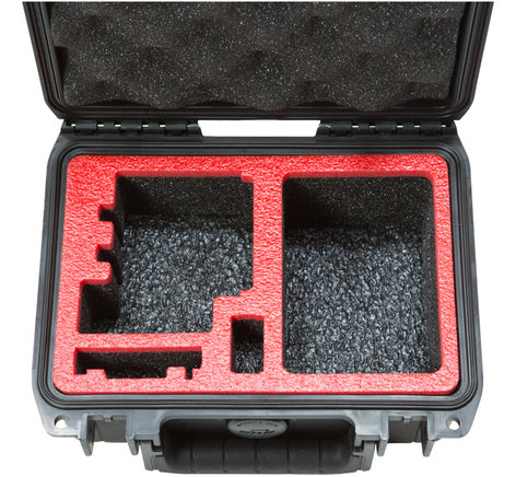 SKB 3i-0705-3GP1 Waterproof Single GoPro Case