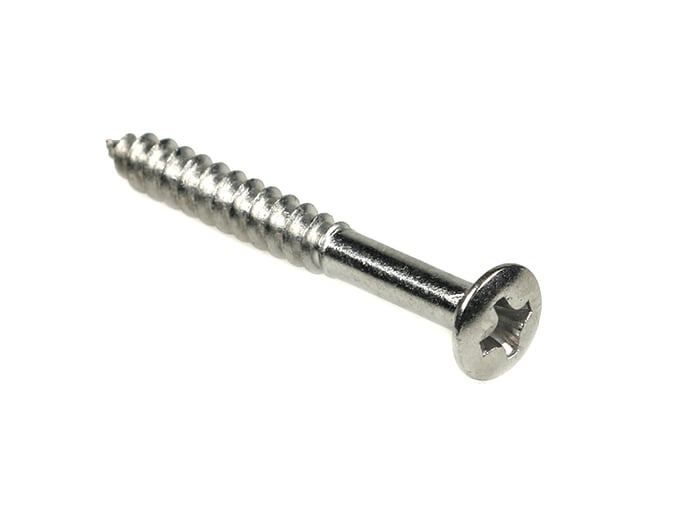 Line 6 30-00-0187-1 8 X 1 1/4" Wood Screw For JTV-69