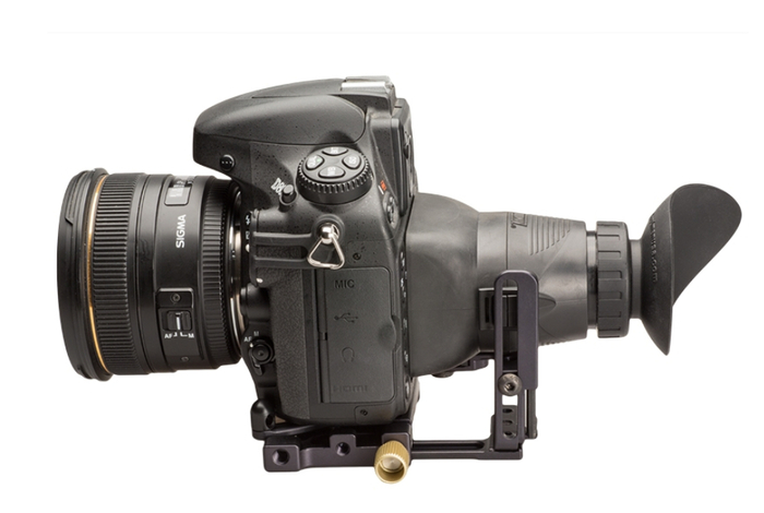 Hoodman HLVKIT Live View Kit For DSLR Cameras