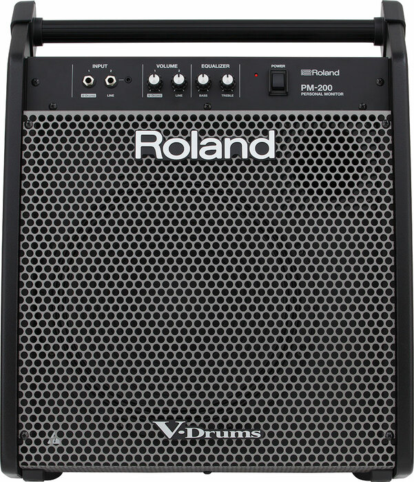 Roland PM-200 180W 2-Channel 1x12" Personal Drum Monitor