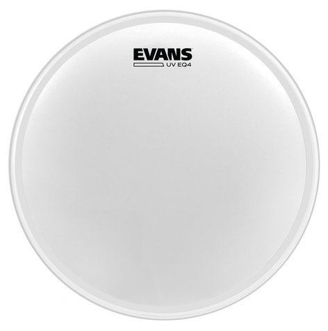 Evans BD16GB4UV 16" UV EQ4 Coated Bass Drum Head