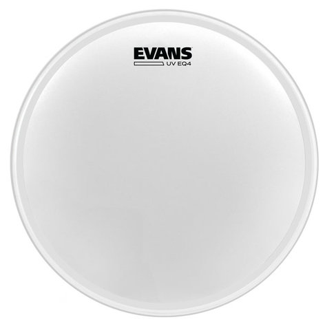 Evans BD18GB4UV 18" UV EQ4 Coated Bass Drum Head