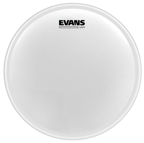 Evans BD18UV1 18" UV1 Coated Bass Drum Head