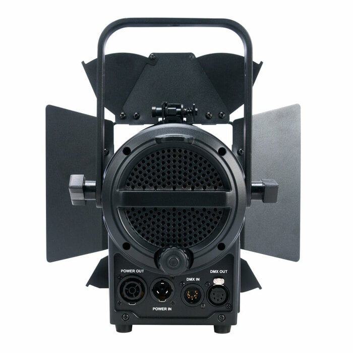 Elation KL FRESNEL 4 50W Warm White LED Fresnel Luminaire With Zoom